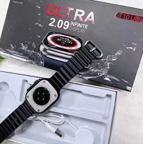 Reloj Inteligente Smartwatch T10 Ultra