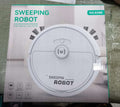 Robot Aspiradora Recargable Limpieza Aut