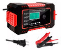 Cargador Inteligente Bateria 12v 6a