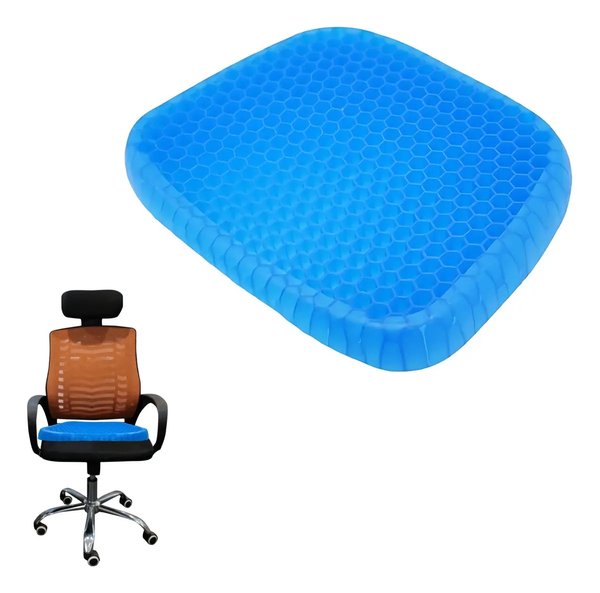 Cojín ergonómico silla trabajo