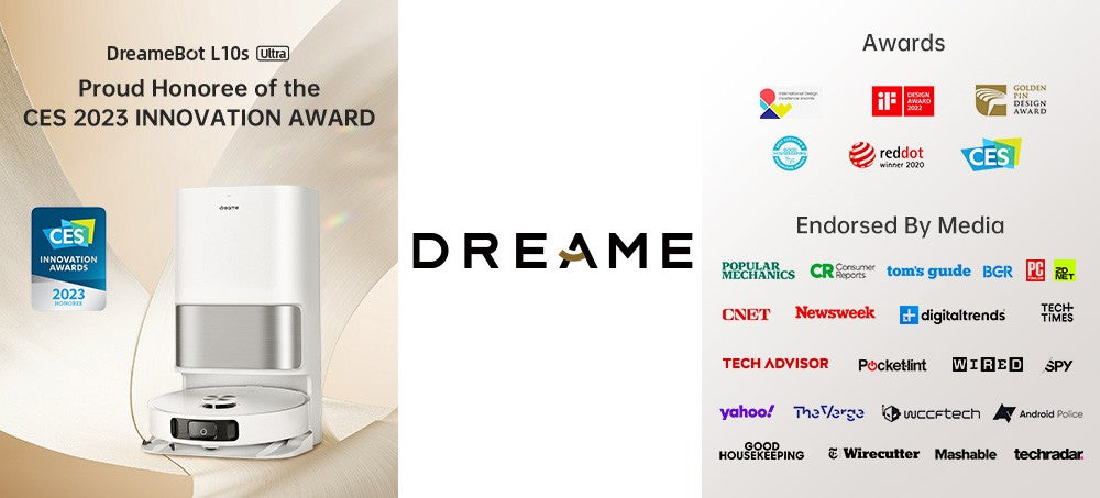 Dreame-Robot aspirador L10s Ultra, fregona automática de limpieza y secado, reca