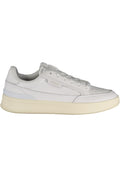 ADIDAS MEN'S WHITE SPORTS SHOES