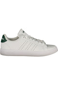 ADIDAS MEN'S WHITE SPORTS SHOES