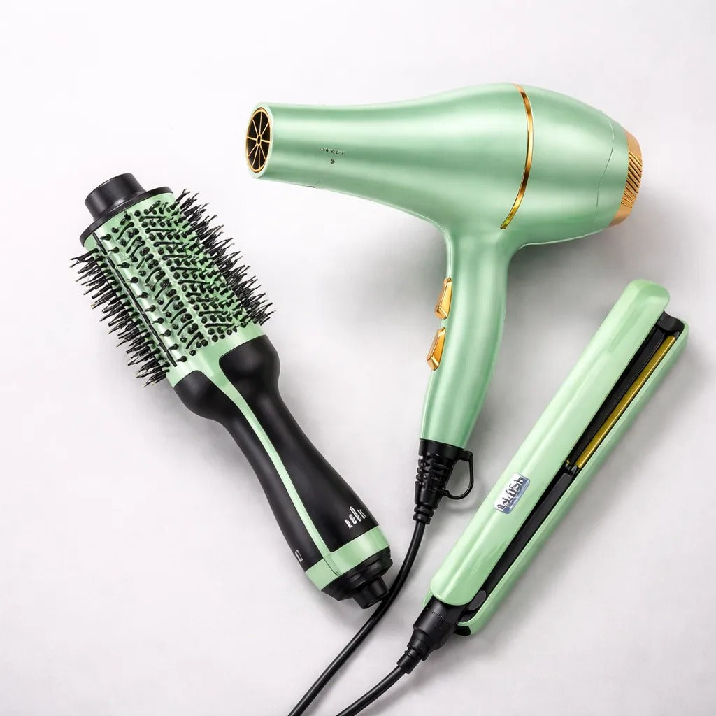 Combo belleza remnlignton