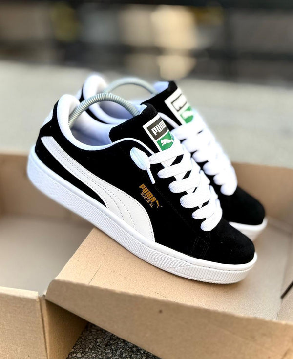 Tenis puma suede unisex