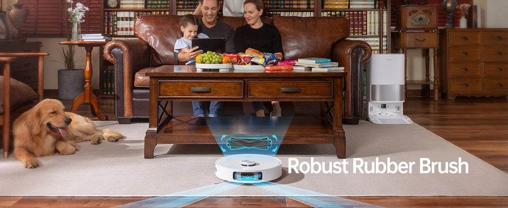Dreame-Robot aspirador L10s Ultra, fregona automática de limpieza y secado, reca