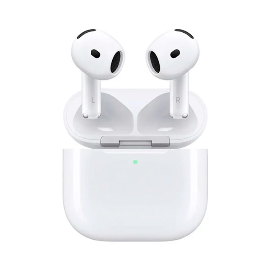 Audifonos airpods serie 4 inalambrico