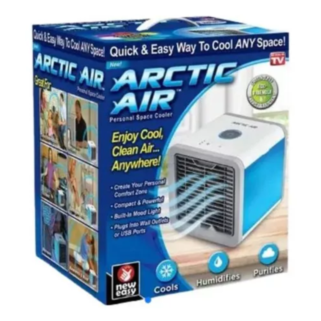Aire acondicionado personal 3 en 1