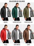 Chaqueta north face termosellada